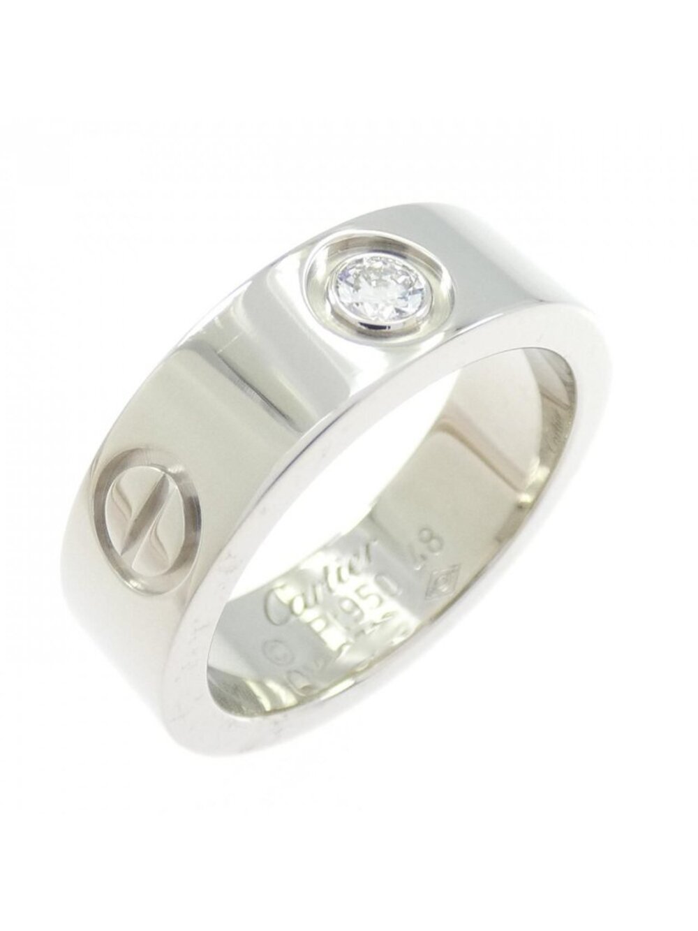Cartier Love Ring